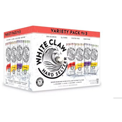 WHITE CLAW TAILS 12PK CN 12OZ - The best selection and prices for