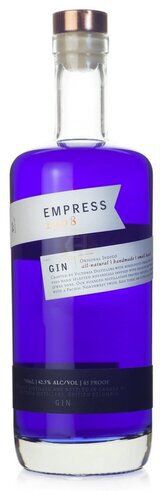 Empress 1908 Indigo Gin
