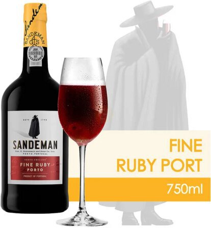Sandeman Rich Ruby Porto