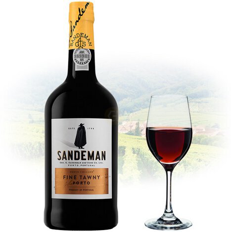 Sandeman Fine Tawny Porto