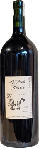 Domaine Du Pech Pech Abuse Rouge