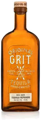 Original Grit Tequila Reposado