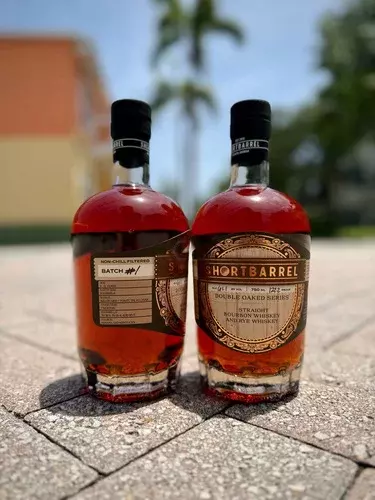 SHORTBARREL DOUBLE OAKED BOURYE- BATCH 1