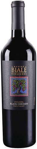 Robert Biale Black Chicken