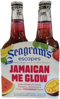Seagram's Jamaican Me Glow