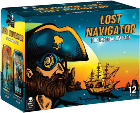 Heavy Seas Lost Navigator Variety