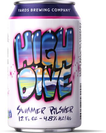 Yards High Dive