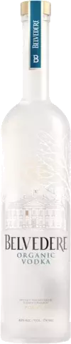 Belvedere Organic Pure Vodka