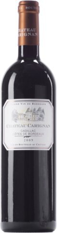 Chateau Carignan Cadillac Cotes de Bordeaux