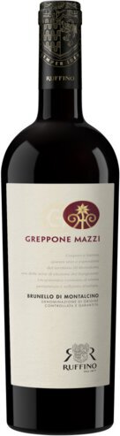 Tenuta Greppone Mazzi Brunello di Montalcino