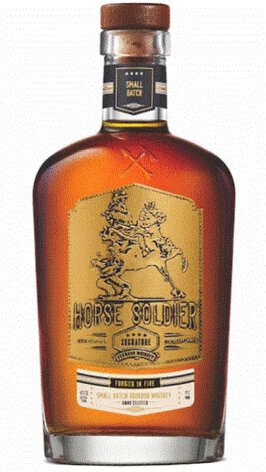 Horse Solider Small Batch Bourbon