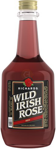 Richards Wild Irish Rose Red Wine