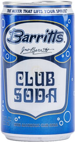 Barritts Cub Soda