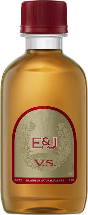 E & J VS Brandy 100ML - Chauncy Liquor, Boston, MA