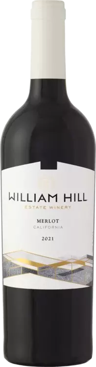 William Hill Estate Merlot Red Wine Colonial Fine Wines