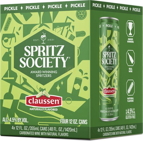 Spritz Society Pickle