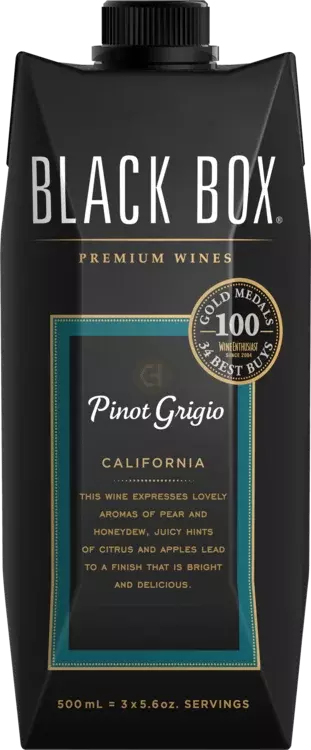 discount tobacco gray tn STATION MART LLC /smoke shop Black Box Pinot Grigio White