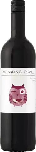 Winking Owl Shiraz Red Wine
