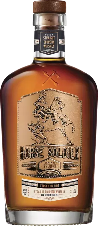 Horse Soldier Straight Bourbon Whiskey - Exit 9 Wine & Liquor