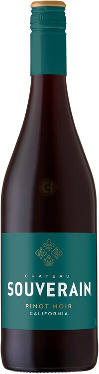 Chateau Souverain Pinot Noir Red Wine A2Z Wine Club Secaucus NJ