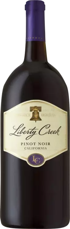 Liberty Creek Vineyards Pinot Noir Red Wine Hudson Wine Co