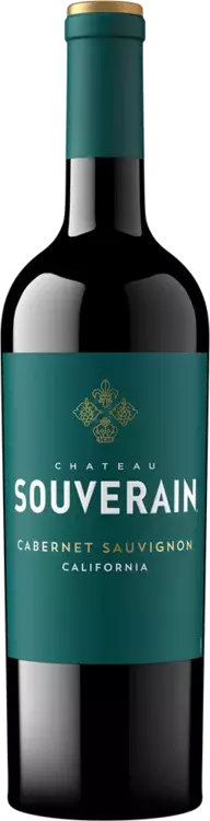 Chateau Souverain Cabernet Sauvignon Red Wine Forbes Liquors