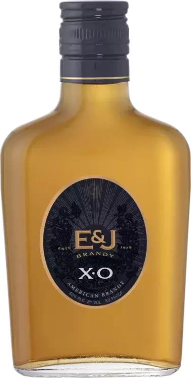E & J XO Brandy 200ML - Corner Market Liquors Washington DC