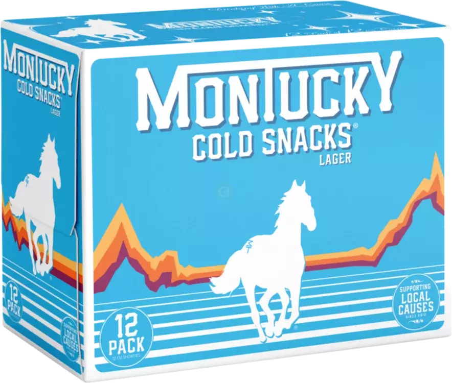 Montucky Cold Snacks Lager 12OZ - Ramirez Liquor, Los Angeles, CA