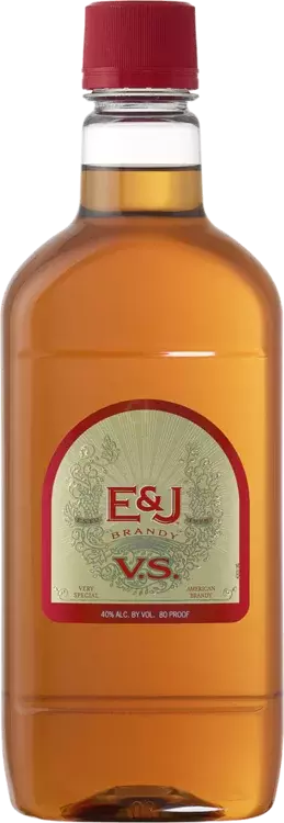 E & J VS Brandy - Atomic Liquors, Eagan, MN, Eagan, MN