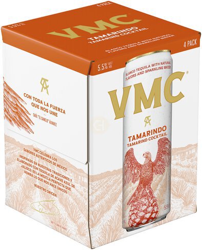 VMC Tamarindo Hard Seltzer
