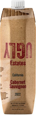 Ugly Estates Cabernet Sauvignon Tetra