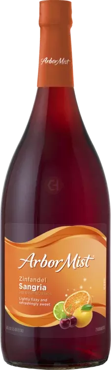 Arbor Mist Zinfandel Sangria Sweet Wine FOUR SEASONS WINE