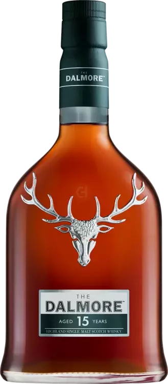 The Dalmore 15 Year Single Malt Scotch Whisky - Green's Beverages