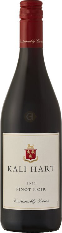 Kali Hart Monterey Pinot Noir Red Wine Wine Legend Cherry Hill