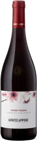 Montecappone Rosso Piceno Montepulciano 91v