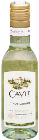 Cavit Pinot Grigio (187 ml)