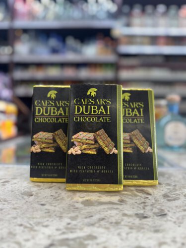 CAESERS 'DUBAI CHOCOLATE' 250G
