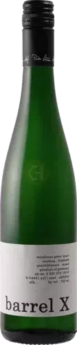 Barrel X Riesling By Peter Lauer