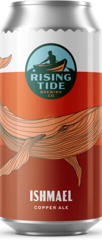 Rising Tide Ishmael Copper Ale