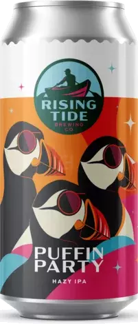 Rising Tide Puffin Party