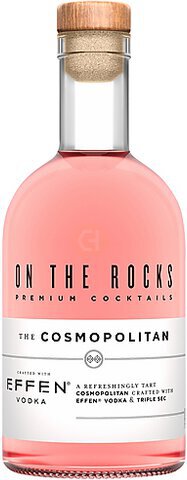 OTR Effen Cosmopolitan 375ml
