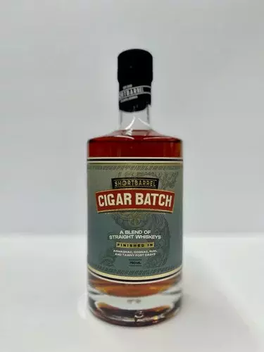SHORTBARREL CIGAR BATCH 3.2