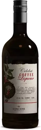 Conciere Celebri Coffee Liqueur