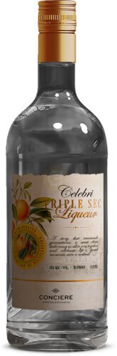 Conciere Celebri Triple Sec Liqueur