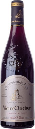 Vieux Clocher Chat Du Pape 750
