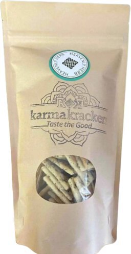 Karma Krackers Heavenly Herb