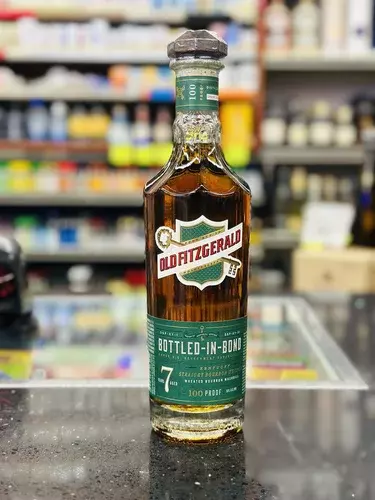Old Fitzgerald 7 yr