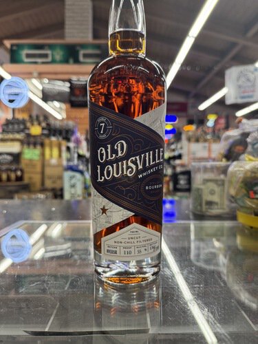Old Louisville 7 yr bourbon
