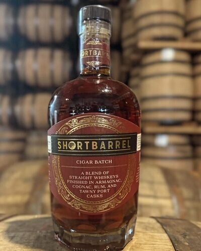 Shortbarrel Cigar Batch #2