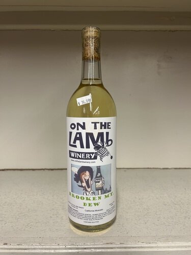 On The Lamb Brooken Mt. Dew